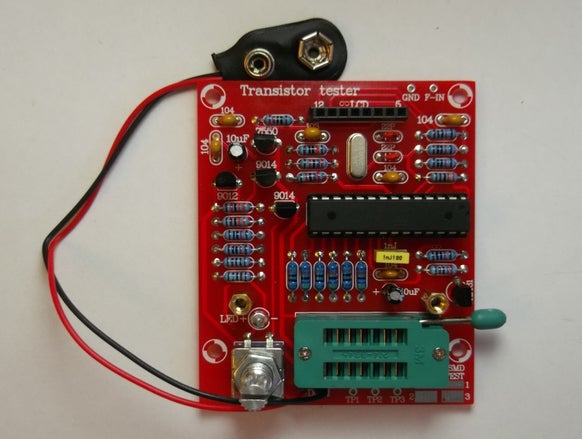 Battery Connector